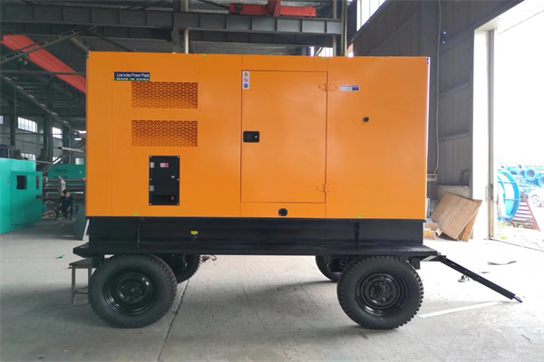 玉柴柴油發電機
