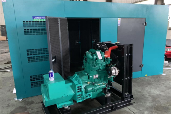 柴油發(fā)電機(jī)組工作原理介紹