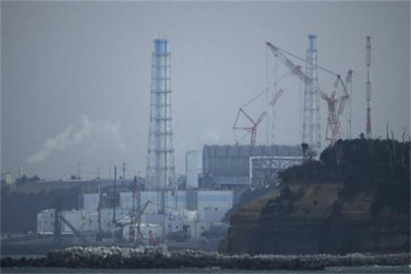 日本東電公布7.4級地震對福島第一核電站影響