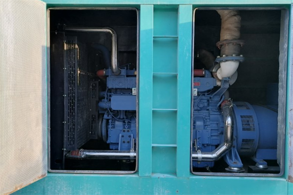 柴油發電機機房降噪處理方法