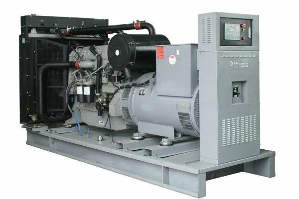 柴油發(fā)電機(jī)的加工工藝和環(huán)境污染剖析